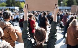 The Writers Guild of America Strike